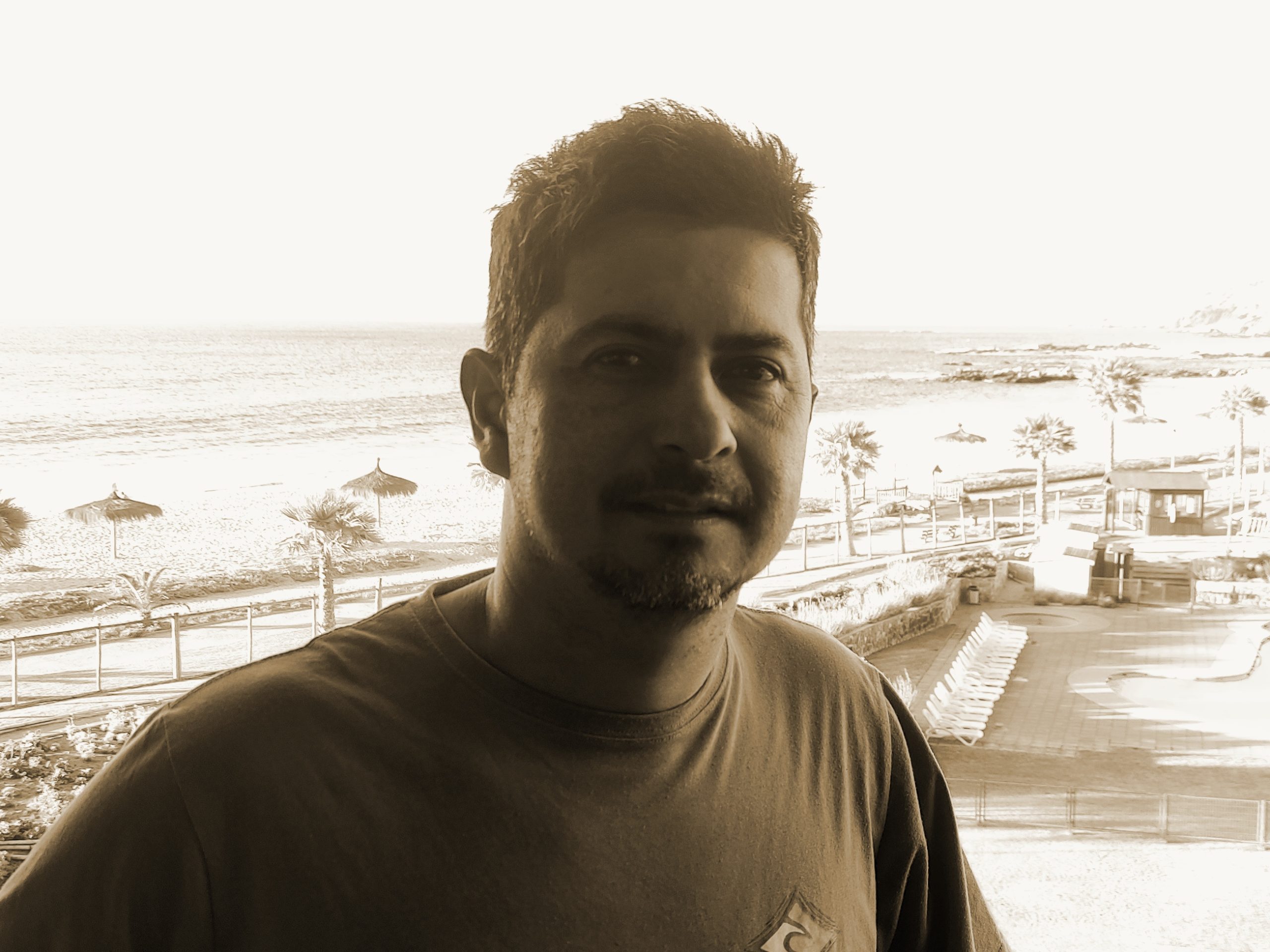 Cristián Beas Reinozo